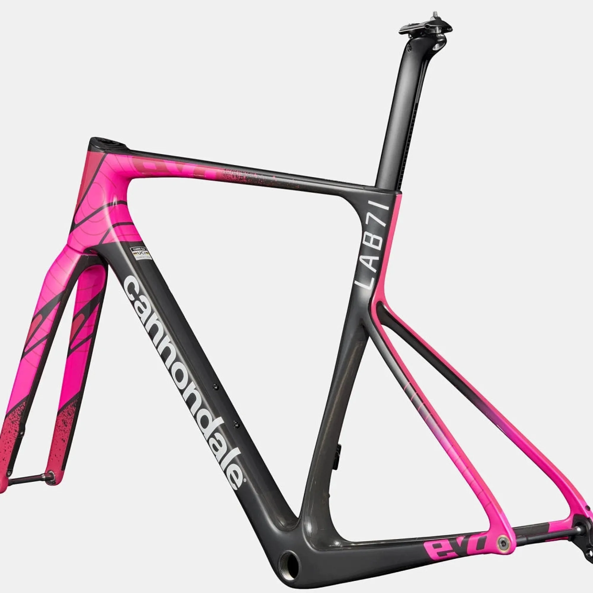 Cannondale Telai*Telaio Supersix EVO LAB71 - EF Team Replica 2026