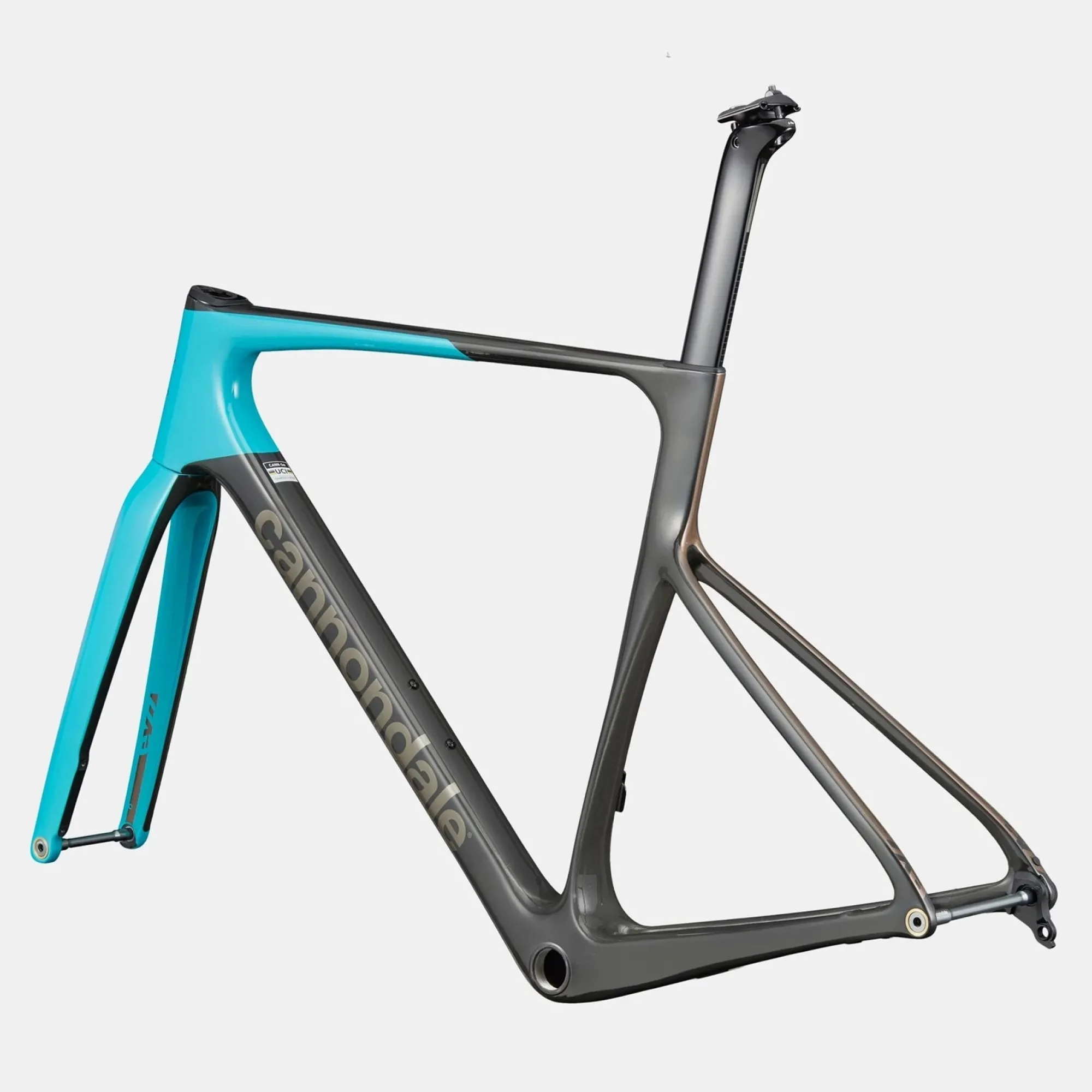 Cannondale Telai*Telaio SuperSix EVO Hi-MOD - Grigio