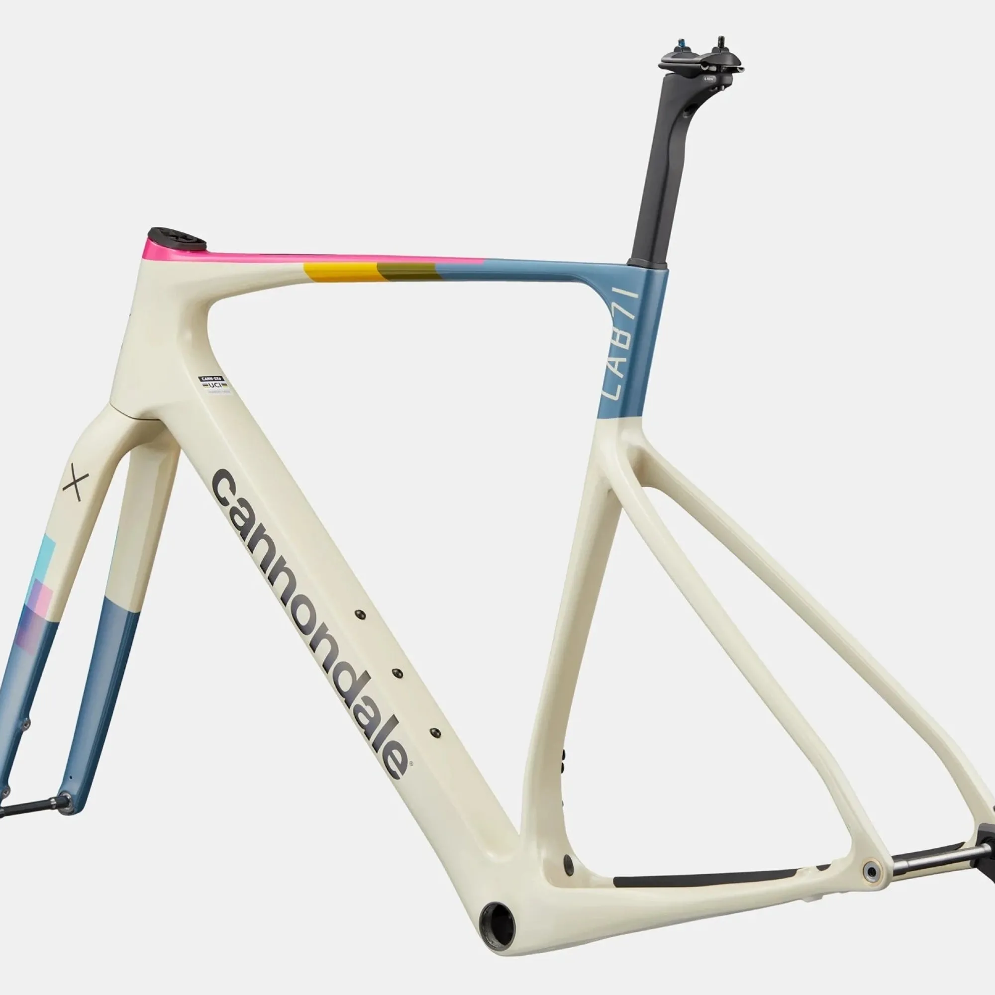 Cannondale Telai|Gravel*Telaio SuperX LAB71 - Moonrock