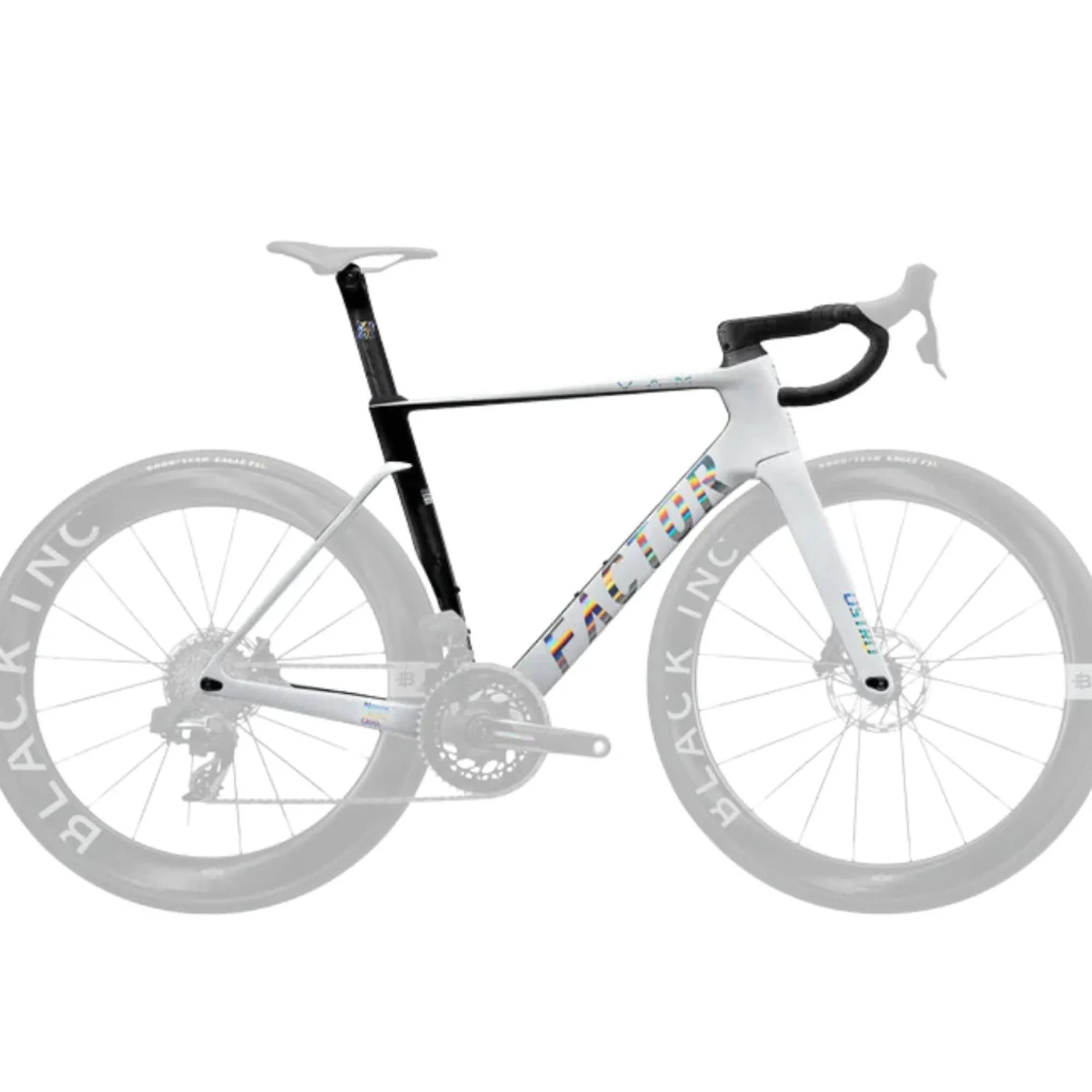 Factor Telai*Telaio Ostro Vam 2.0 disc -