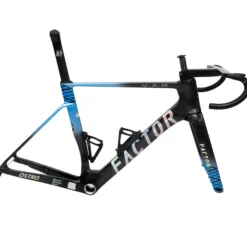 Factor Telai*Telaio Ostro Vam 2.0 disc - Nero
