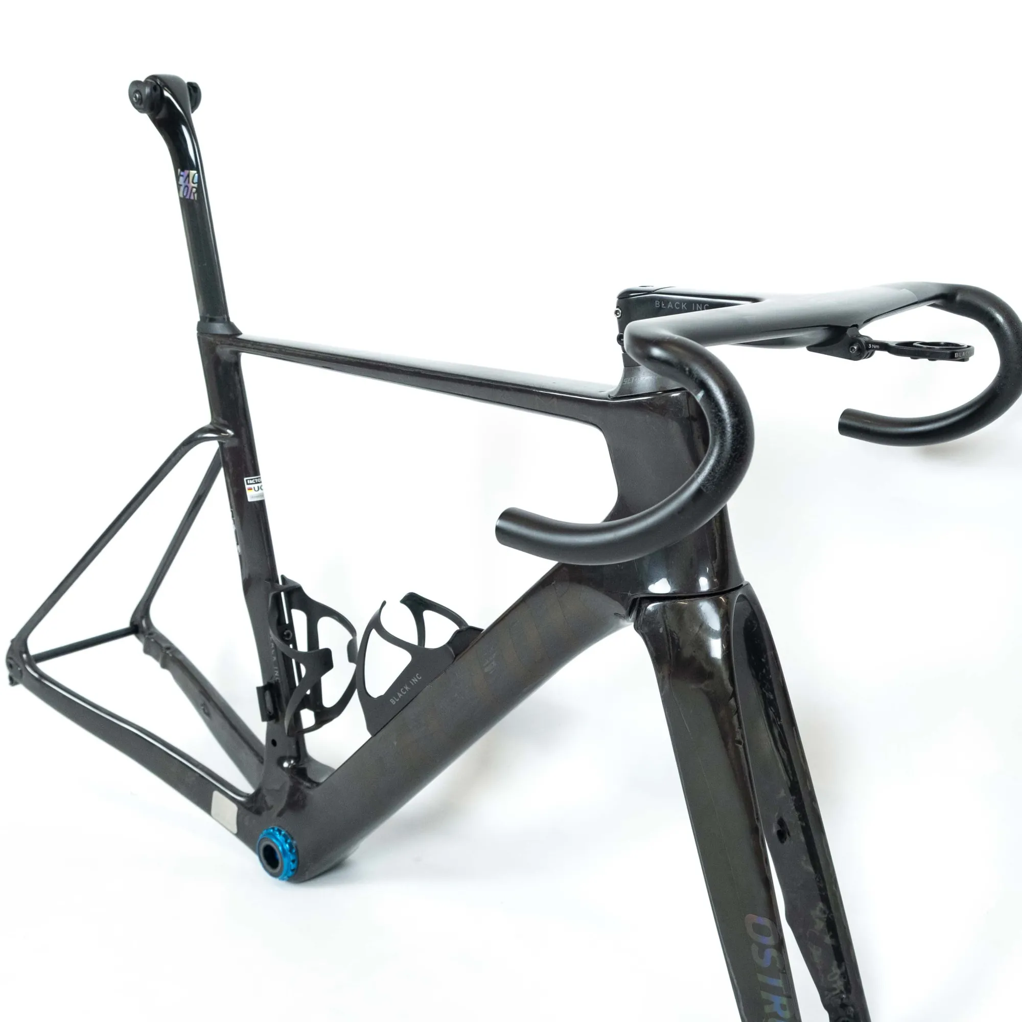 Factor Telai*Telaio Ostro Vam 2.0 disc - lucido