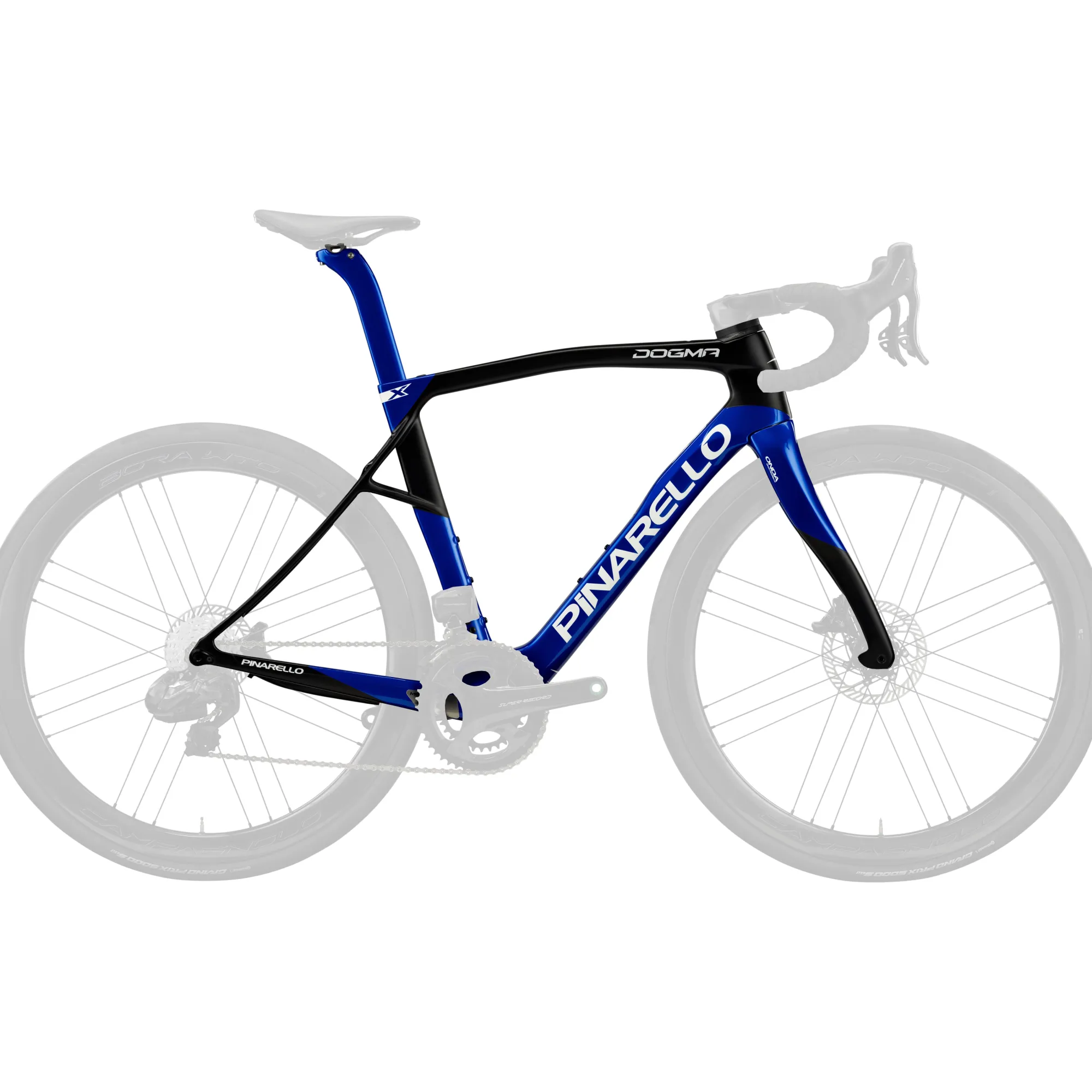Pinarello Telai*Telaio Dogma X Disc -