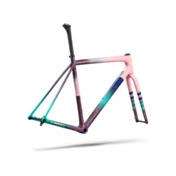 Specialized Telai*Telaio Crux S-Works - Rosa blu