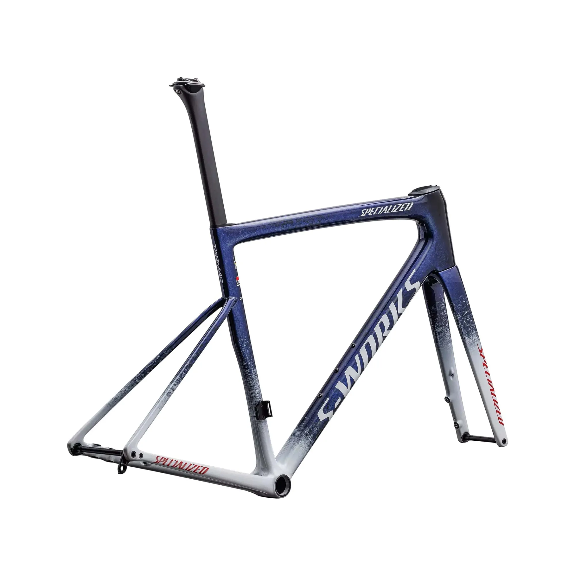 Specialized Telai*Telaio S-Works Tarmac SL8 - Soudal - Quick-Step