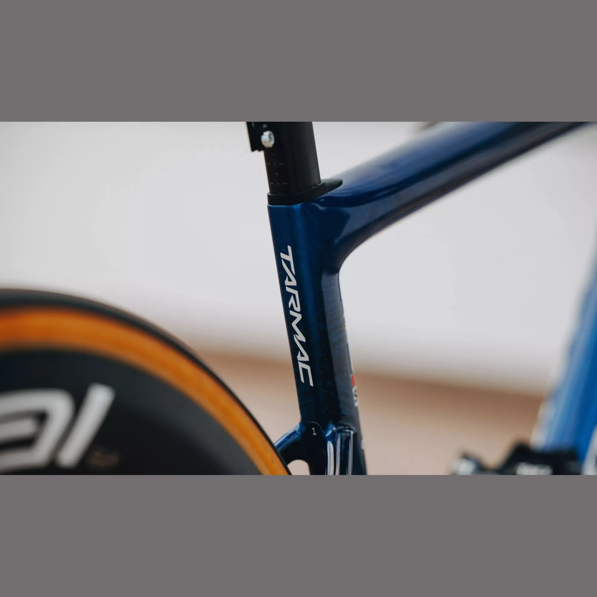 Specialized Telai*Telaio S-Works Tarmac SL8 - Soudal - Quick-Step