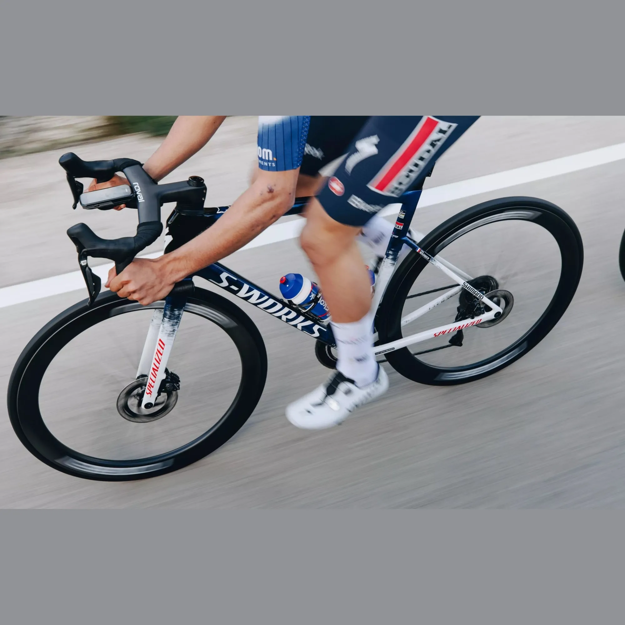 Specialized Telai*Telaio S-Works Tarmac SL8 - Soudal - Quick-Step