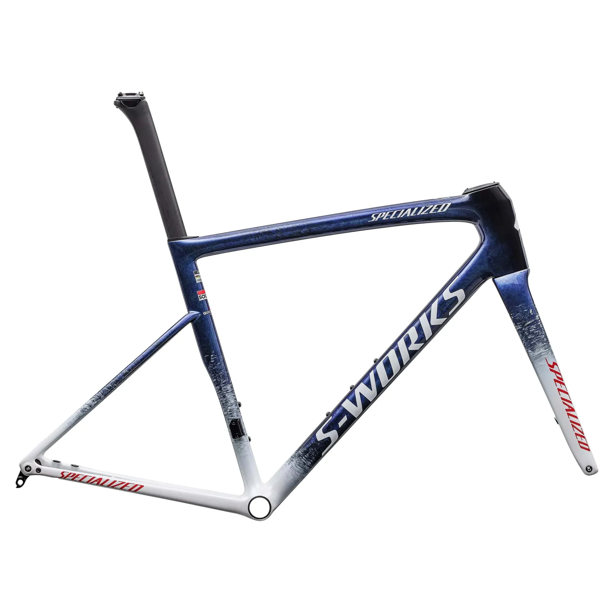 Specialized Telai*Telaio S-Works Tarmac SL8 - Soudal - Quick-Step