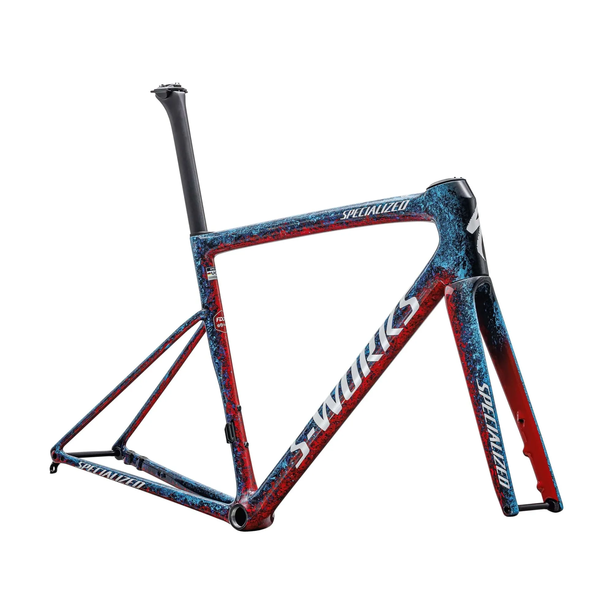 Specialized Telai*Telaio S-Works Tarmac SL8 - FDJ Suez