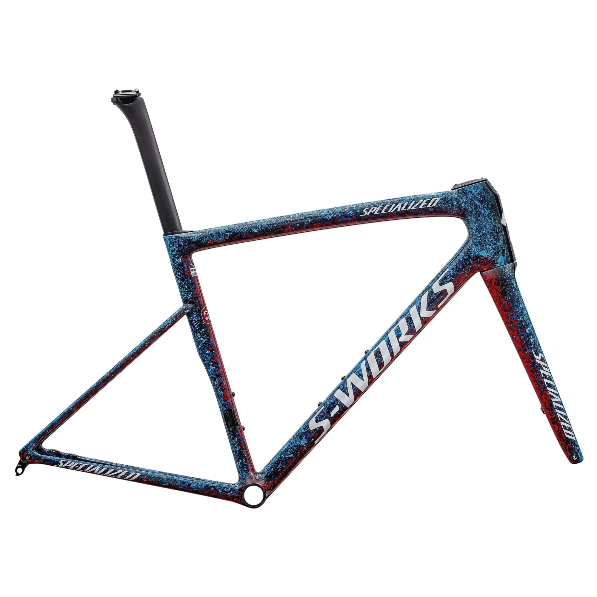 Specialized Telai*Telaio S-Works Tarmac SL8 - FDJ Suez