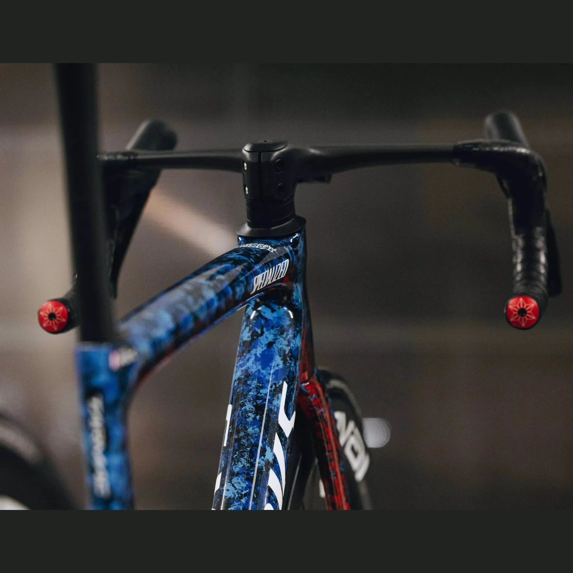 Specialized Telai*Telaio S-Works Tarmac SL8 - FDJ Suez