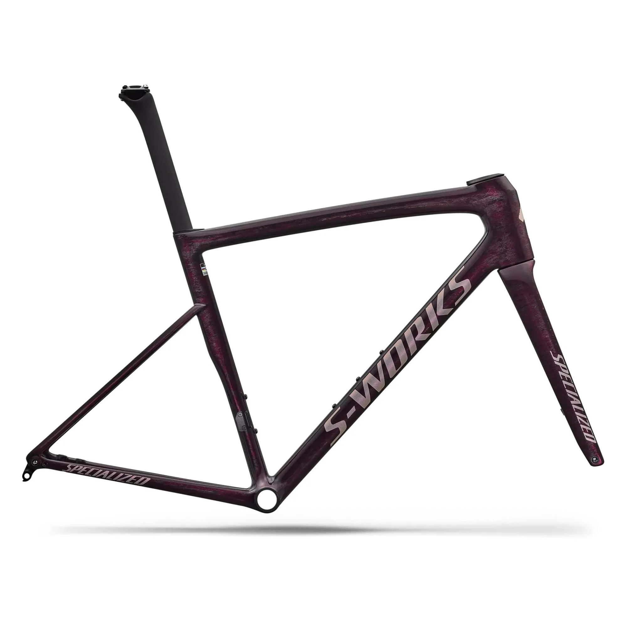 Specialized Telai*Telaio S-Works Tarmac SL8 - grigio