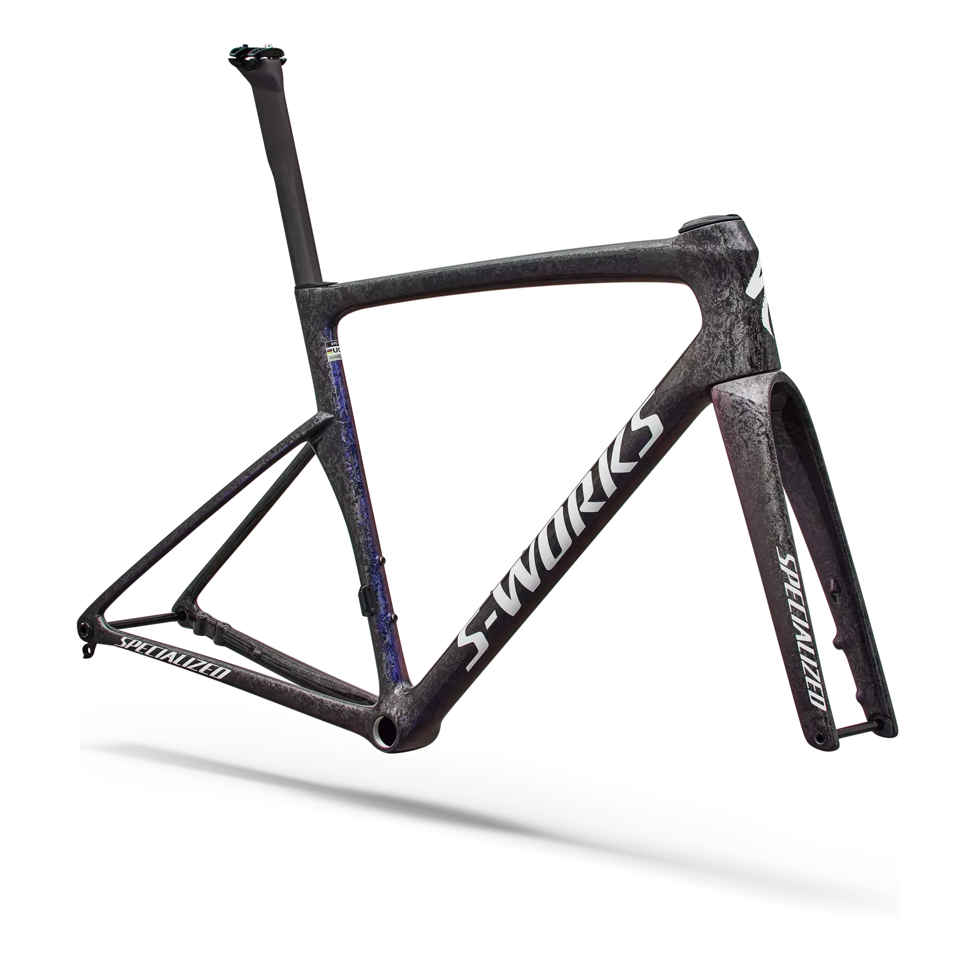 Specialized Telai*Telaio S-Works Tarmac SL9 - blu