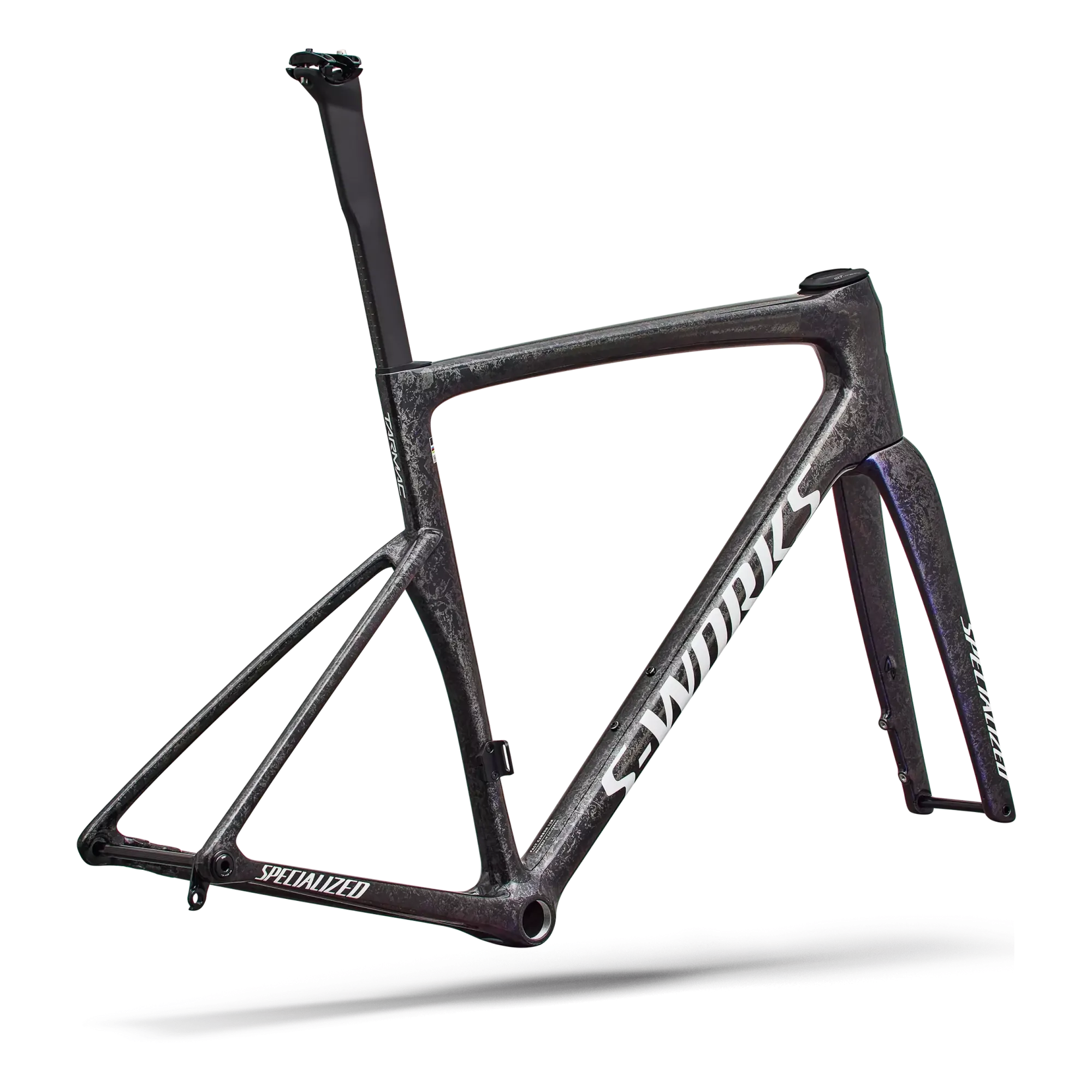 Specialized Telai*Telaio S-Works Tarmac SL9 - blu