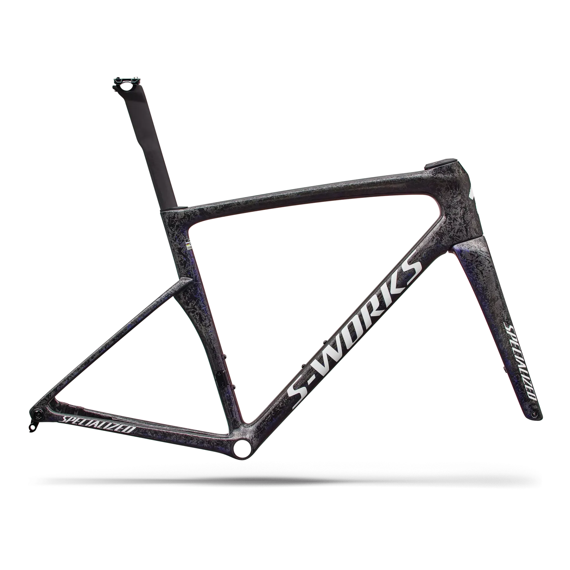Specialized Telai*Telaio S-Works Tarmac SL9 - blu