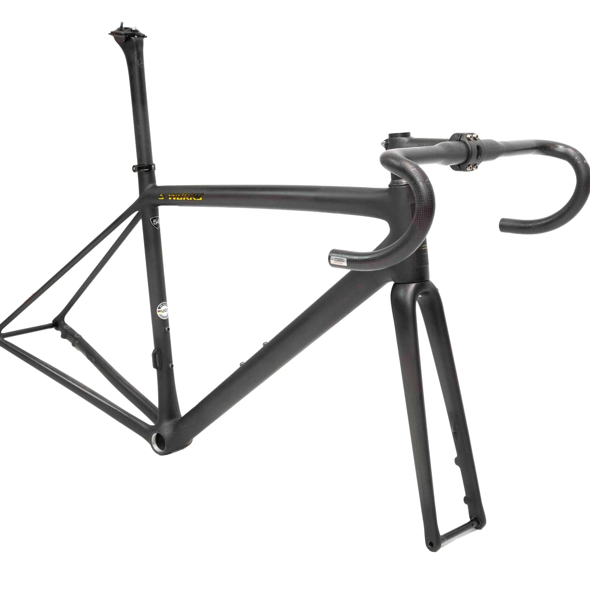 Specialized Telai*Telaio S-Works Aethos - opaco