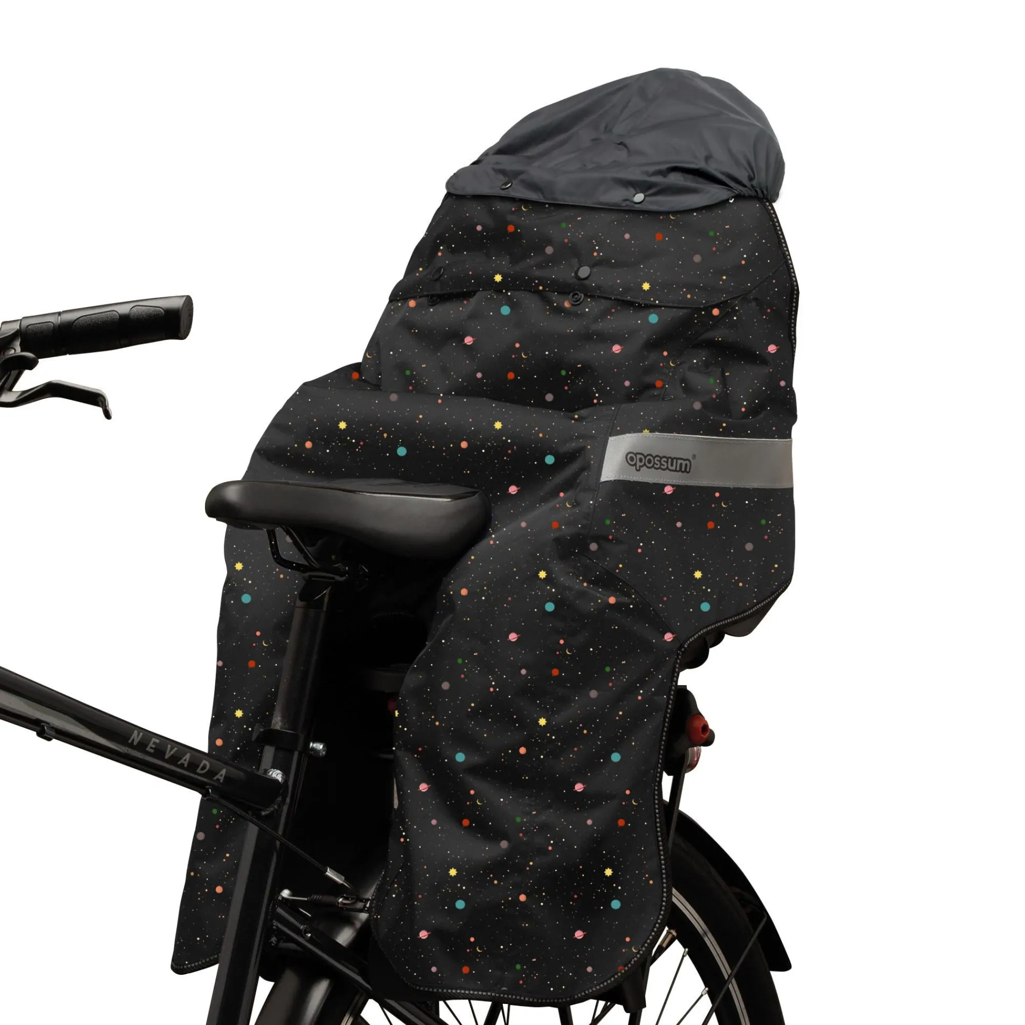TAAC Seggiolini Bici|Accessori*Termoguscio Opossum - Magic Galaxy