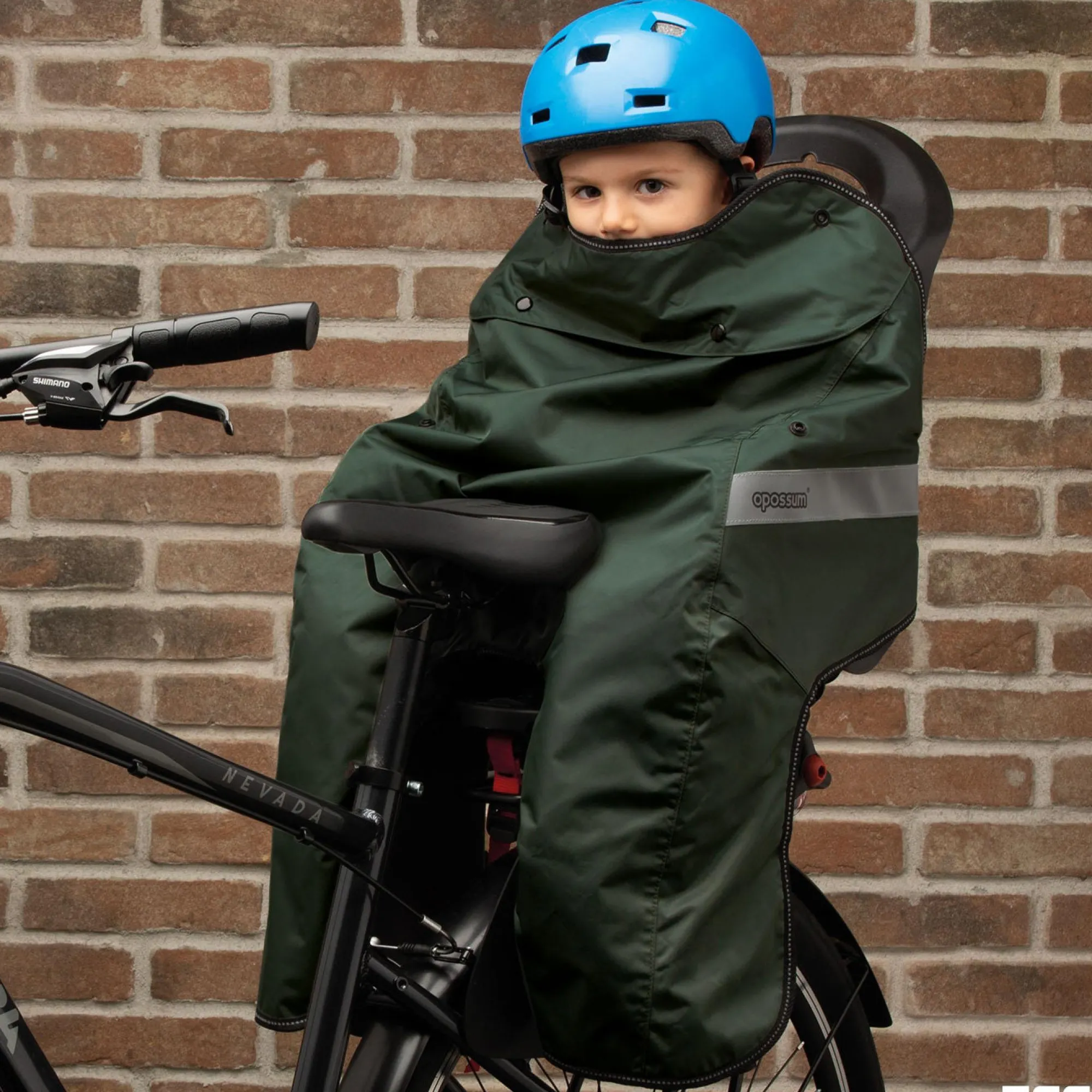 TAAC Seggiolini Bici|Accessori*Termoguscio Opossum Story -