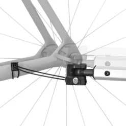 Thule Perni Ruote Sgancio Rapido|Accessori*axle mount ezHitch plate