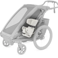 Thule Seggiolini Bici|Accessori*baby supporter