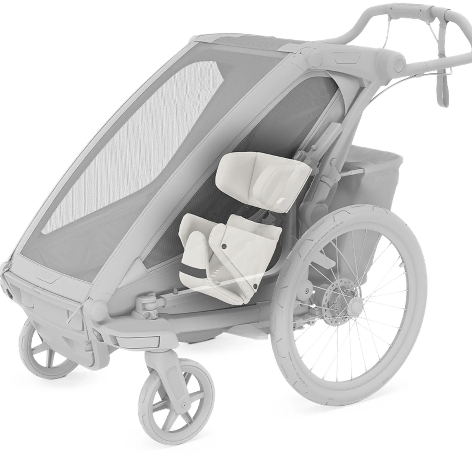 Thule Seggiolini Bici|Accessori*baby supporter