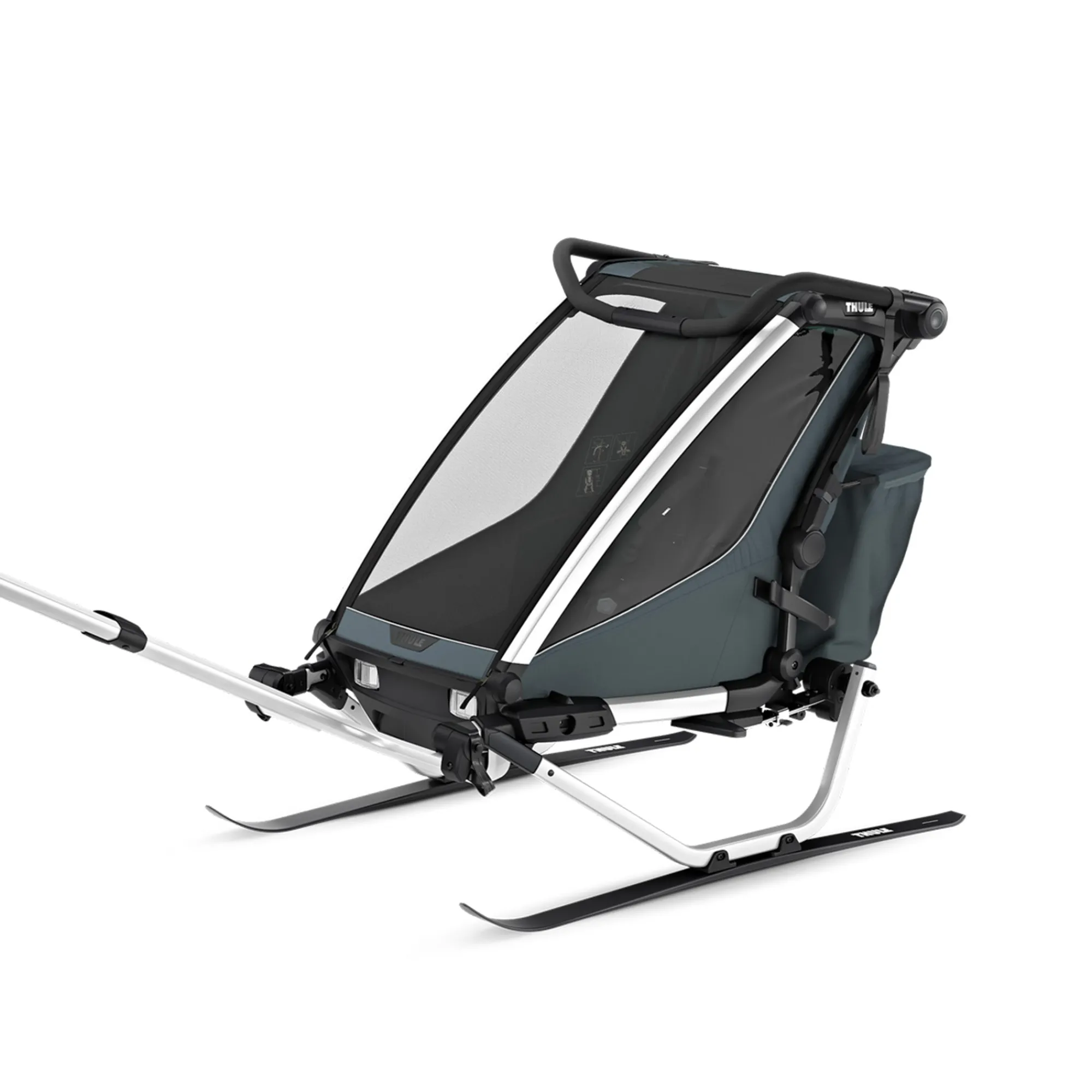 Thule Seggiolini Bici|Accessori*Chariot Cross 2 single -