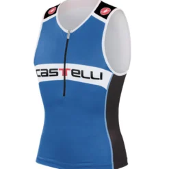 Uomo Castelli Maglie*Top Core Tri -