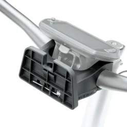 Topeak Borse Anteriori Bici|Accessori*attacco Fixer 3E per cestini anteriori
