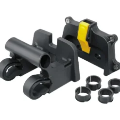 Topeak Borse Anteriori Bici|Accessori*attacco Fixer 3 QuickClick per cestini anteriori