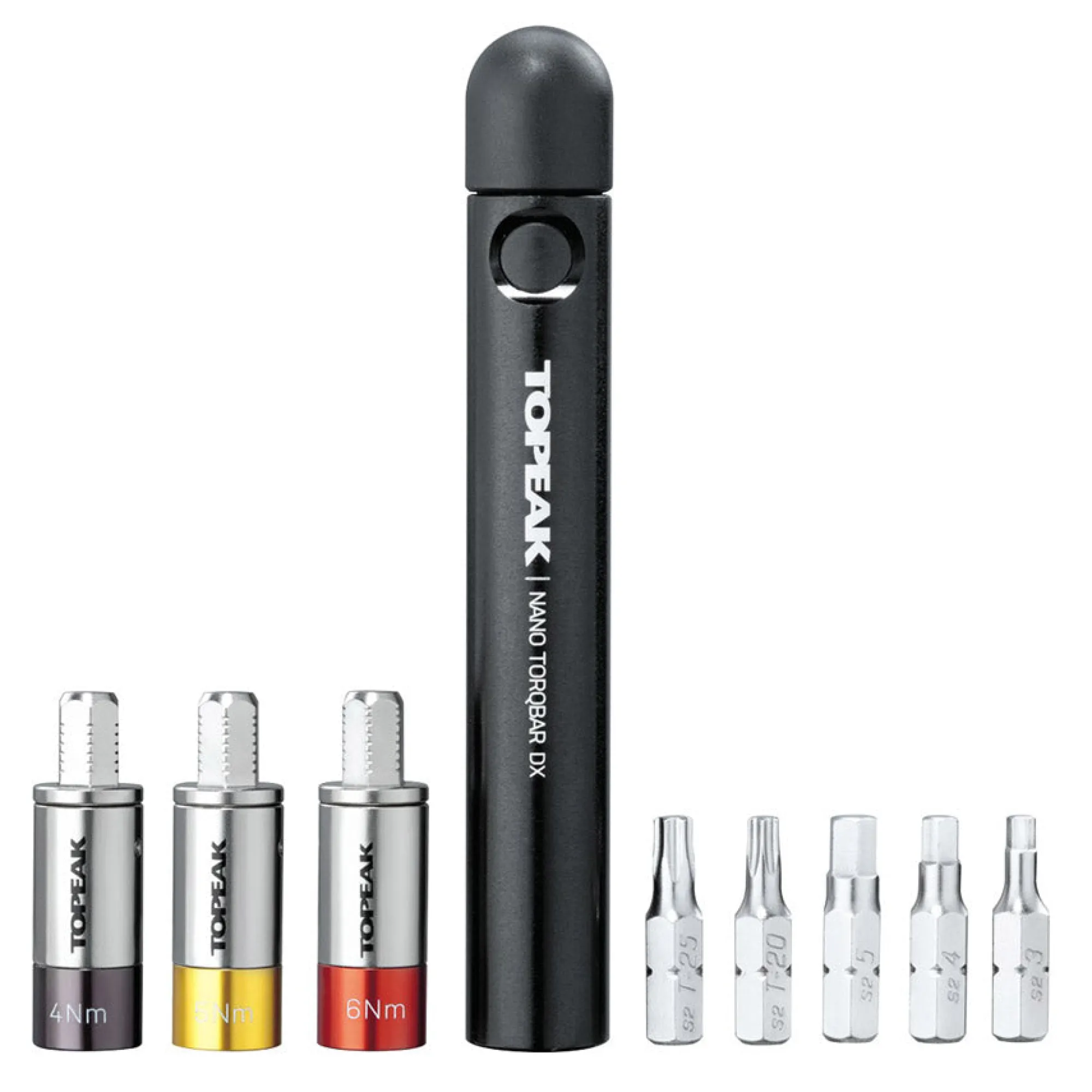 Topeak Utensili Multifunzione|Manutenzione*Nano Torqbar Dx