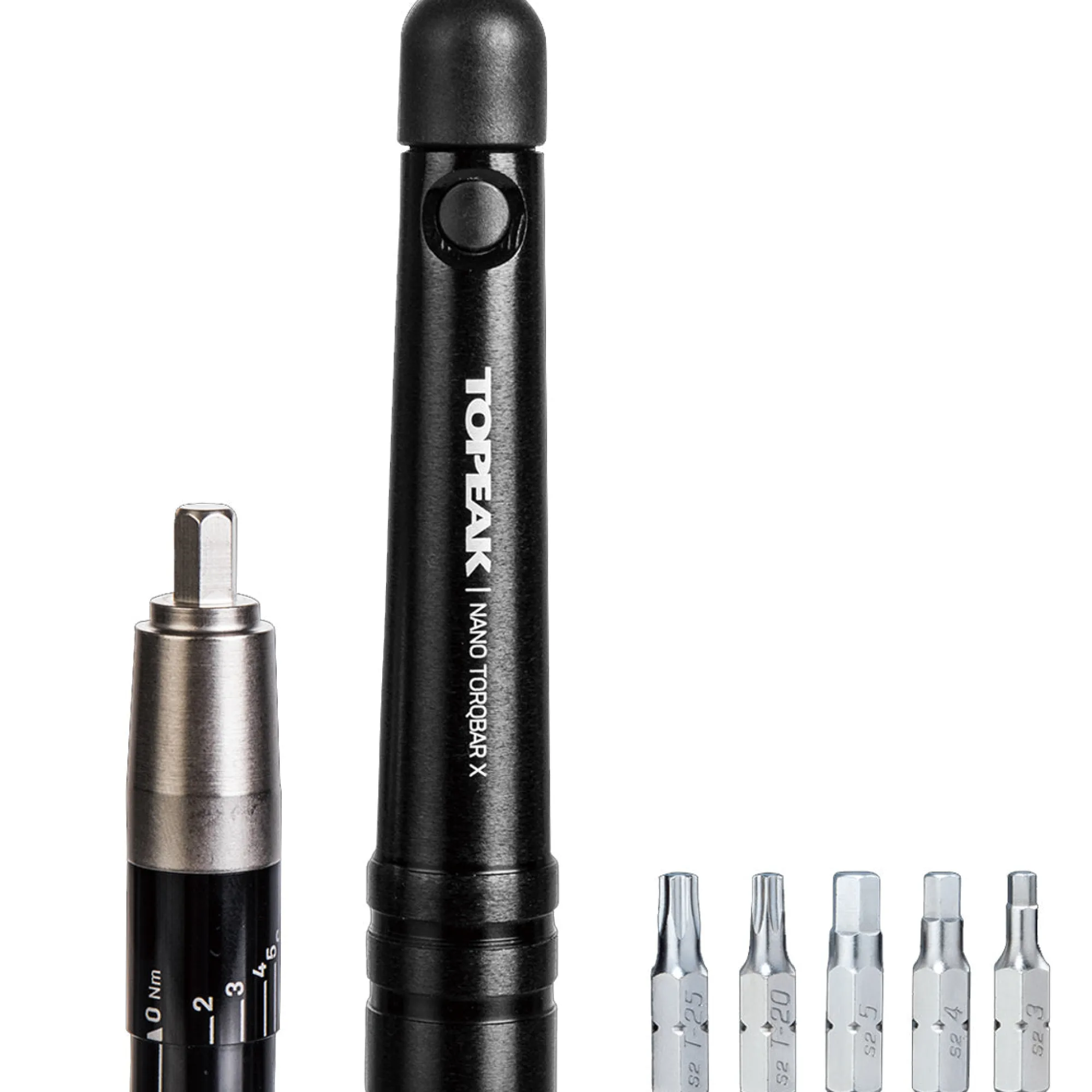 Topeak Dinamometriche|Manutenzione*Nano Torqbar X