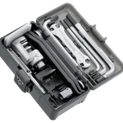 Topeak Utensili Multifunzione|Manutenzione*Set Utensili Survival Gear Box 30 Funzioni