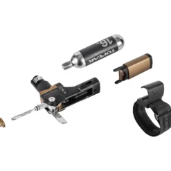 Topeak Pompe Co2|Manutenzione*Tubi Master + con cartuccia