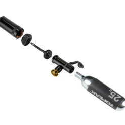 Topeak Pompe Co2|Manutenzione*Tubi Master X