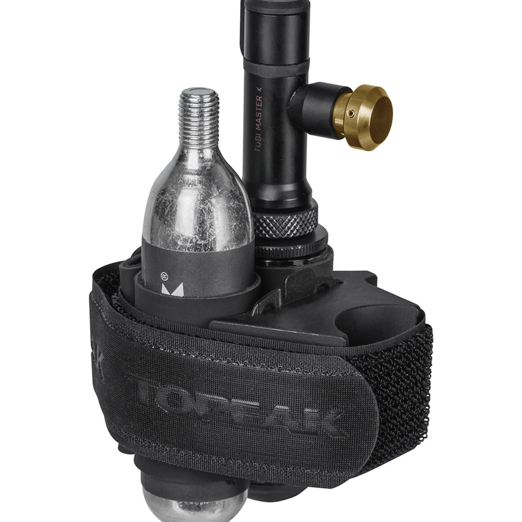 Topeak Pompe Co2|Manutenzione*Tubi Master X con cartuccia