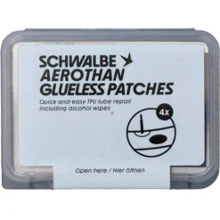 Schwalbe Camere D'Aria|Corsa E Ciclocross*Toppe Aerothan Glueless Patches
