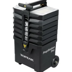 Topeak Cassetta Attrezzi|Manutenzione*Trolley portautensili PrepStation Pro con 55 utensili