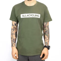 Uomo All4cycling Maglie*T-Shirt -
