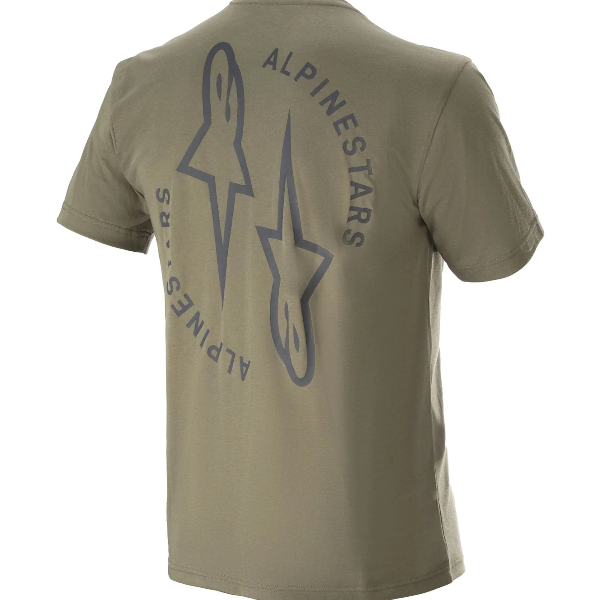 Uomo Alpinestars Maglie*T-Shirt Apinestar Vert Tech Tee -
