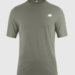 Uomo Assos Maglie*T-hirt Tactica Pot Ride T5 - chiaro