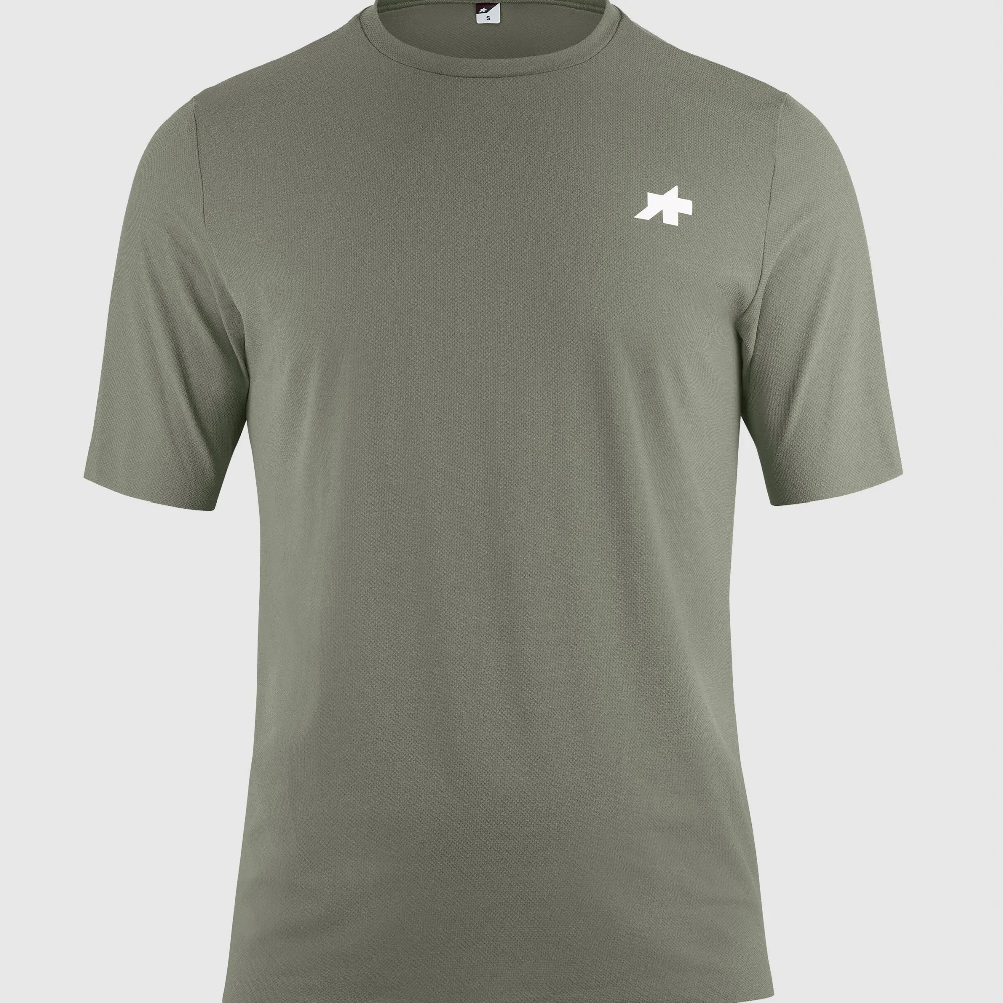 Uomo Assos Maglie*T-hirt Tactica Pot Ride T5 - chiaro