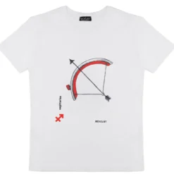 Uomo BeCyclist Maglie*T-hirt Zodiaco - agittario