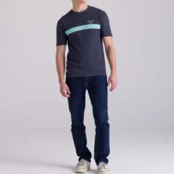Uomo Santini Maglie*T-hirt Bianchi iano Caic -