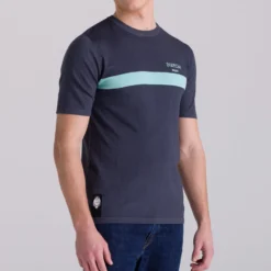Uomo Santini Maglie*T-hirt Bianchi iano Caic -