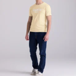 Uomo Santini Maglie*T-hirt Bianchi iano Fan -