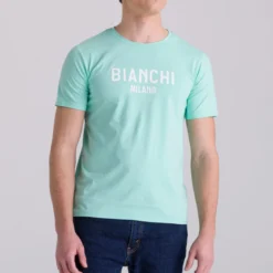 Uomo Santini Maglie*T-hirt Bianchi iano Fan - Ceete