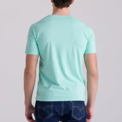 Uomo Santini Maglie*T-hirt Bianchi iano Fan - Ceete