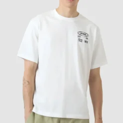 Uomo Café du Cycliste Maglie*T-hirt Cafe du Cycite Co D'Eze -