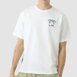 Uomo Café du Cycliste Maglie*T-hirt Cafe du Cycite Co Pari -