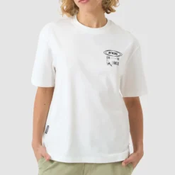 Uomo Café du Cycliste Maglie*T-hirt Cafe du Cycite Co Pari -